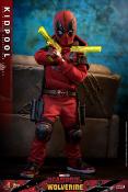 Deadpool & Wolverine Movie Masterpiece figurine 1/6 Kidpool 22 cm | HOT TOYS