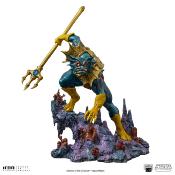 Masters of the Universe Statuette BDS Art Scale 1/10 Mer-Man 27 cm | IRON STUDIOS