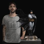 DC Comics statuette Legacy Replica 1/4 Batman DC Trinity 60 cm | IRON STUDIOS