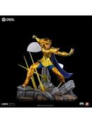 Saint Seiya statuette 1/10 Art Scale Leo Aiolia 24 cm | IRON STUDIOS