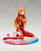 Evangelion: 3.0+1.0 Thrice Upon a Time statuette PVC 1/6 Asuka Langley (Last Scene) 18 cm | KOTOBUKIYA