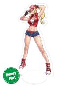 SNK Heroines Bishoujo statuette PVC 1/7 Tag Team Frenzy Terry Bogard Bonus Edition 23 cm | KOTOBUKIYA