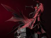  Spawn/Batman statuette 1/8 Spawn by Greg Capullo | Mac Farlane Toys