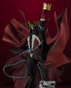 Spawn statuette 1/10 Spawn #301 by Todd McFarlane (Black White & Red All Over) 24 cm | MACFARLANE TOYS