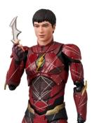 DC Comics figurine MAFEX The Flash Zack Snyder´s Justice League Ver. 16 cm | MEDICOM