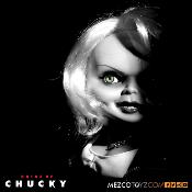 La Fiancée de Chucky poupée parlante Tiffany 38 cm | MEZCO