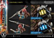 Horizon Forbidden West statuette Ultimate Premium Masterline Series 1/4 Aloy Bonus Version 69 cm | PRIME 1 STUDIO