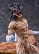 Attack on Titan statuette PVC Eren Jaeger: Attack Titan Ver. -Judgment- 25 cm | PROOF