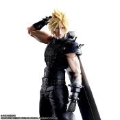 Final Fantasy VII Play Arts Kai figurine Cloud Strife 27 cm | SQUARE ENIX 