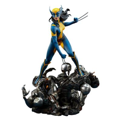 Marvel statuette Premium Format Wolverine: X-23 Uncaged 52 cm | SIDESHOW