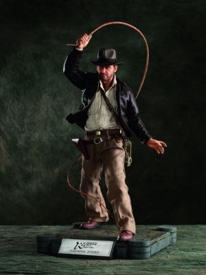 Les Aventuriers de l'arche perdue statuette 1/3 Indiana Jones 60 cm | Cinémaquette