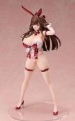 Shinobi Master Senran Kagura: New Link statuette PVC 1/4 Toki: Bunny Ver. 41 cm I  FREEing