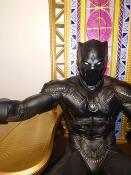 Marvel's Avengers statuette 1/3 Black Panther 95 cm | PCS Collectibles