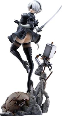 NieR:Automata Ver1.1a statuette PVC 1/7 2B 28 cm | MAX FACTORY