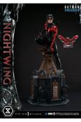 Batman Hush statuette Nightwing Red Version 87 cm | PRIME 1 STUDIO