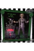 Beetlejuice figurine 1/12 Beetlejuice Deluxe Edition 18 cm | MEZCO