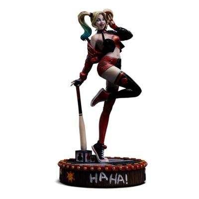 DC Comics statuette 1/10 Art Scale Harley Quinn (Gotham City Sirens) 22 cm | IRON STUDIOS