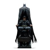 DC Comics statuette Legacy Replica 1/4 Batman and Bruce Wayne 79 cm - IRON STUDIOS