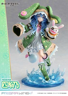 Date A Live statuette PVC 1/7 Prisma Wing Yoshino 20 cm - PRIME 1 STUDIO