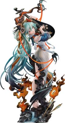 Hatsune Miku statuette PVC 1/7 Shimian Maifu Ver. 29 cm | Good Smile Company