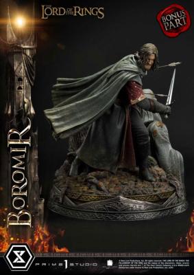 Le Seigneur des Anneaux statuette 1/4 Boromir Bonus Ver. 51 cm | PRIME 1 STUDIO
