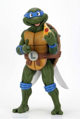 Les Tortues ninja figurine 1/4 Giant-Size Leonardo 38 cm | NECA 