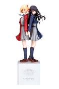 Lycoris Recoil statuette PVC 1/8 Chisato Nishikigi & Takina Inoue 30 cm | ALTER