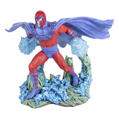 Marvel Comic Gallery statuette Magneto 25 cm | DIAMOND SELECT