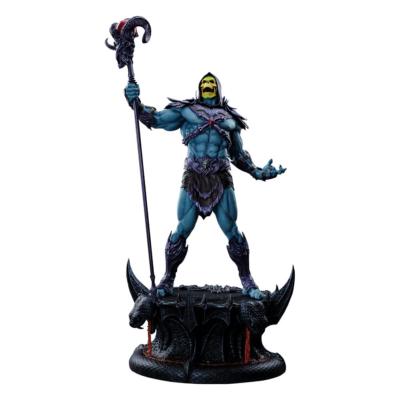 Masters of the Universe Legends statuette 1/5 Skeletor (Classic Edition) 63 cm | TWEETERHEAD