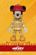 Mickey & Friends figurine Dynamic Action Heroes 1/9 Mickey Fireman Ver. 24 cm | BEAST KINGDOM