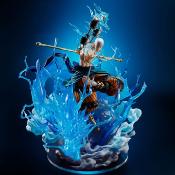 One Piece statuette PVC FiguartsZERO Extra Battle Eneru -Sixty Million Volt Lightning Dragon- 32 cm | TAMASHI NATIONS