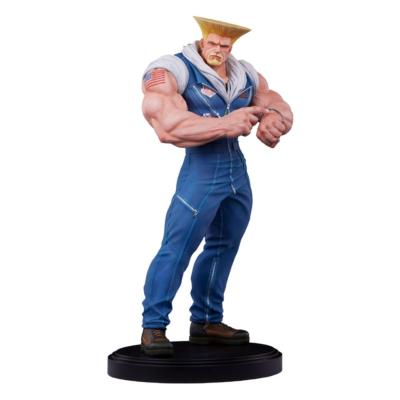 Street Fighter 6 statuette PVC 1/4 Guile 50 cm | STREET FIGHTER