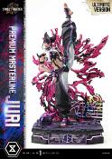 Street Fighter 6 statuette Premium Masterline Series 1/4 Juri Ultimate Version 58 cm | PRIME 1 STUDIO