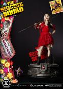 The Suicide Squad statuette 1/3 Harley Quinn Bonus Version 71 cm | Prime 1 Studios