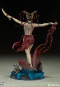 Statuette Gethsemoni Queens Conjuring  of The Dead | Pure Arts 