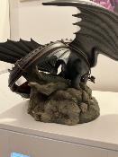 Dragons statuette Master Craft Toothless 24 cm Krokmou| BEAST KINGDOM