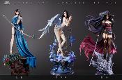 Caged Bird 1/4 Statue | Starexva Studio