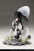 The Mushroom Girls statuette PVC 1/1 Series No.4 Shaggy Ink Cap 23 cm Reverse Studio