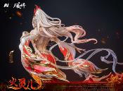 Huo Ling Er 1/4 Perfect World Statue | Piji Studio