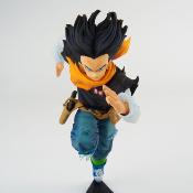 Android 17 World Figure Colosseum 17cm | Banpresto