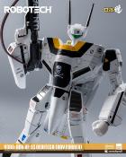 Robotech figurine ROBO-DOU VF-1S Veritech (Roy Fokker) 20 cm - THREEZERO