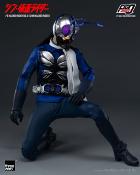 Kamen Rider figurine FigZero 1/6 Masked Rider No.0 (Shin Masked Rider) 30 cm | THREEZERO