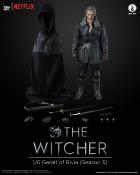 The Witcher Season 3 figurine 1/6 Geralt of Rivia 31 cm THREEZERO