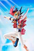 Yu-Gi-Oh! statuette Zexal PVC 1/7 Yuma Tsukumo 22 cm | AMAKUNI