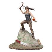 Tomb Raider statuette PVC Lara Croft Survivor Era 33 cm | DARK HORSE