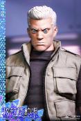 Ghost in the Shell figurine 1/6 Batou 30 cm - DAMTOYS