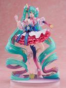 Hatsune Miku statuette PVC 1/7 Hatsune Miku: Rosuuri Ver. 27 cm | DMM FACTORY