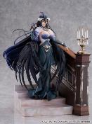 Overlord statuette PVC SHIBUYA SCRAMBLE FIGURE 1/7 Albedo Jet Black Dress Ver. 28 cm | ESTREAM