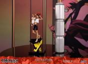 Cowboy Bebop statuette 1/8 Ed & Ein 28 cm | F4F