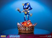 Sonic the Hedgehog statuette Metal Sonic 38 cm | F4F